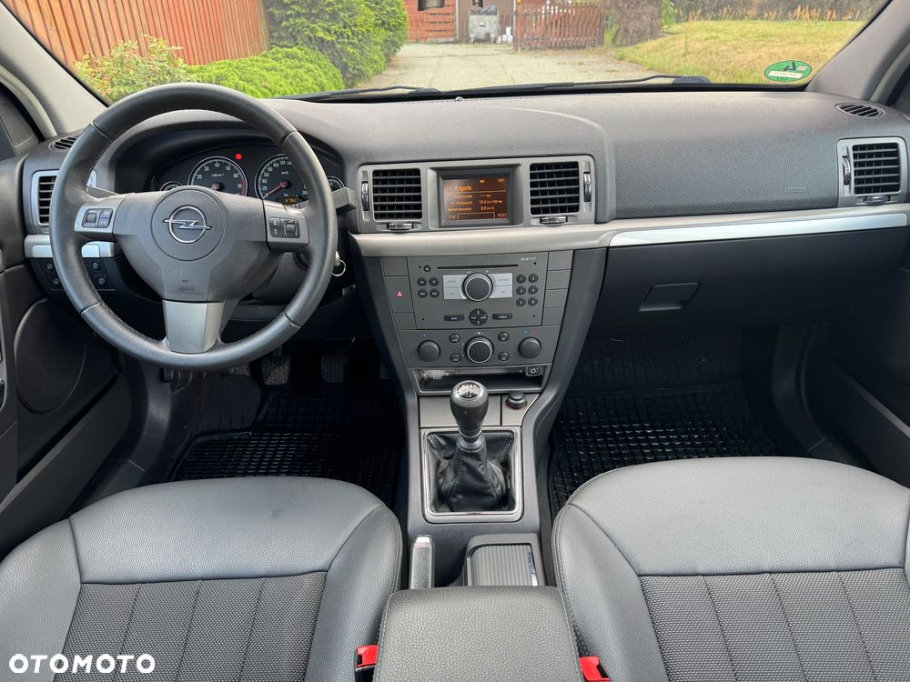 Opel Signum - 7