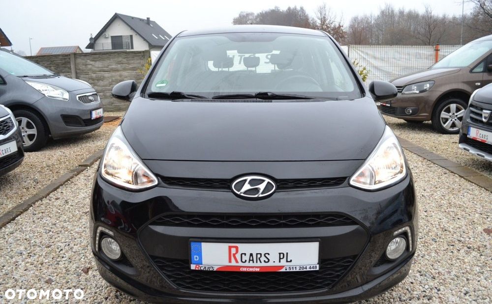 Hyundai i10 1.0 Comfort - 21