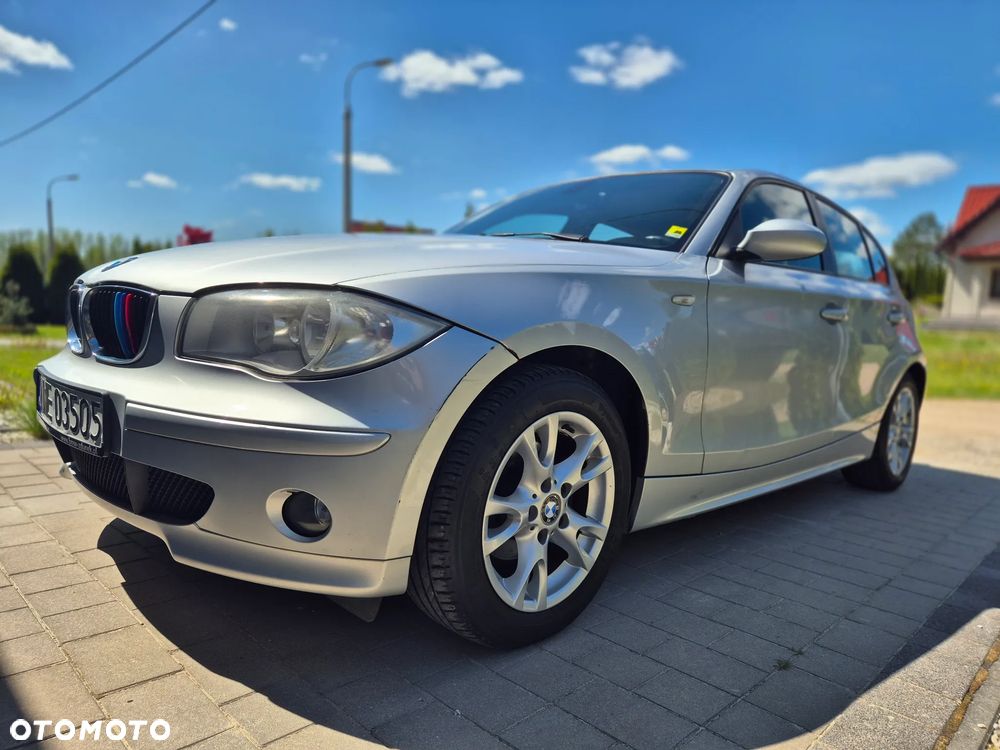 BMW Seria 1 118i - 10