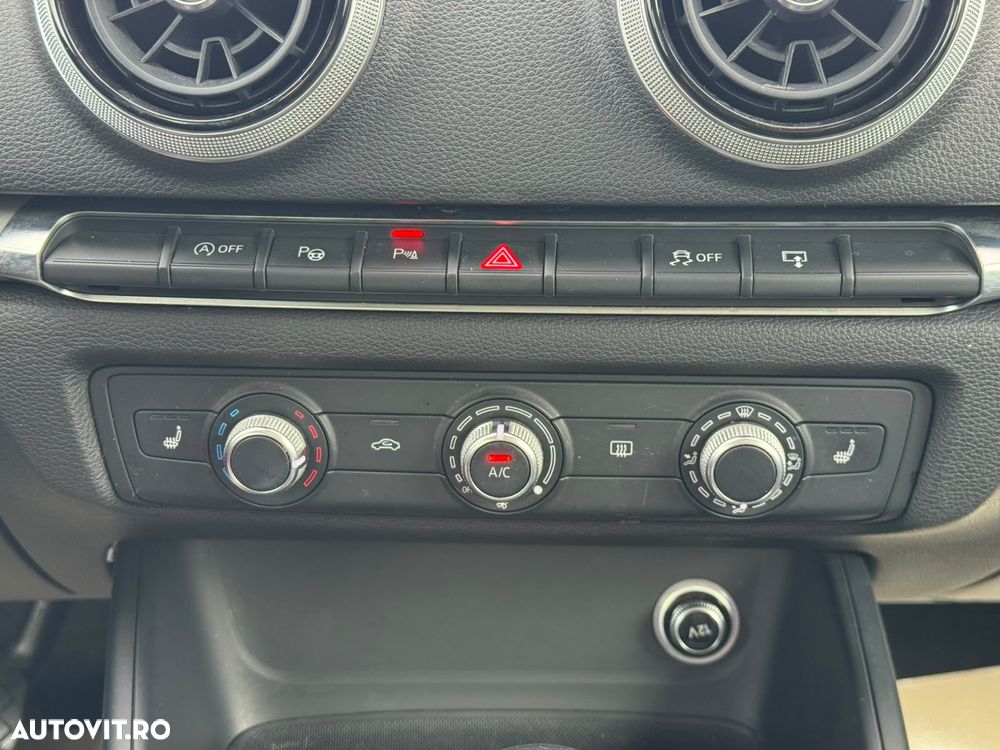Audi A3 Sportback - 16