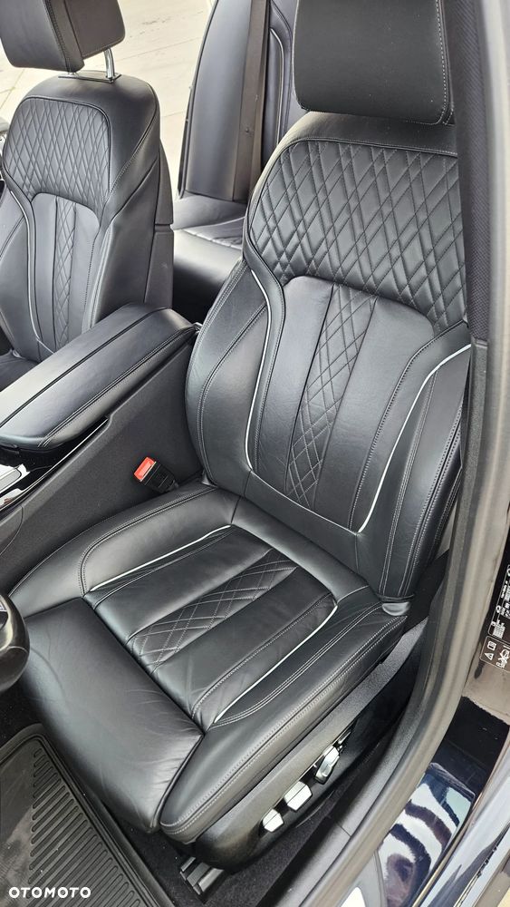 BMW Seria 5 540d xDrive M Sport sport - 10