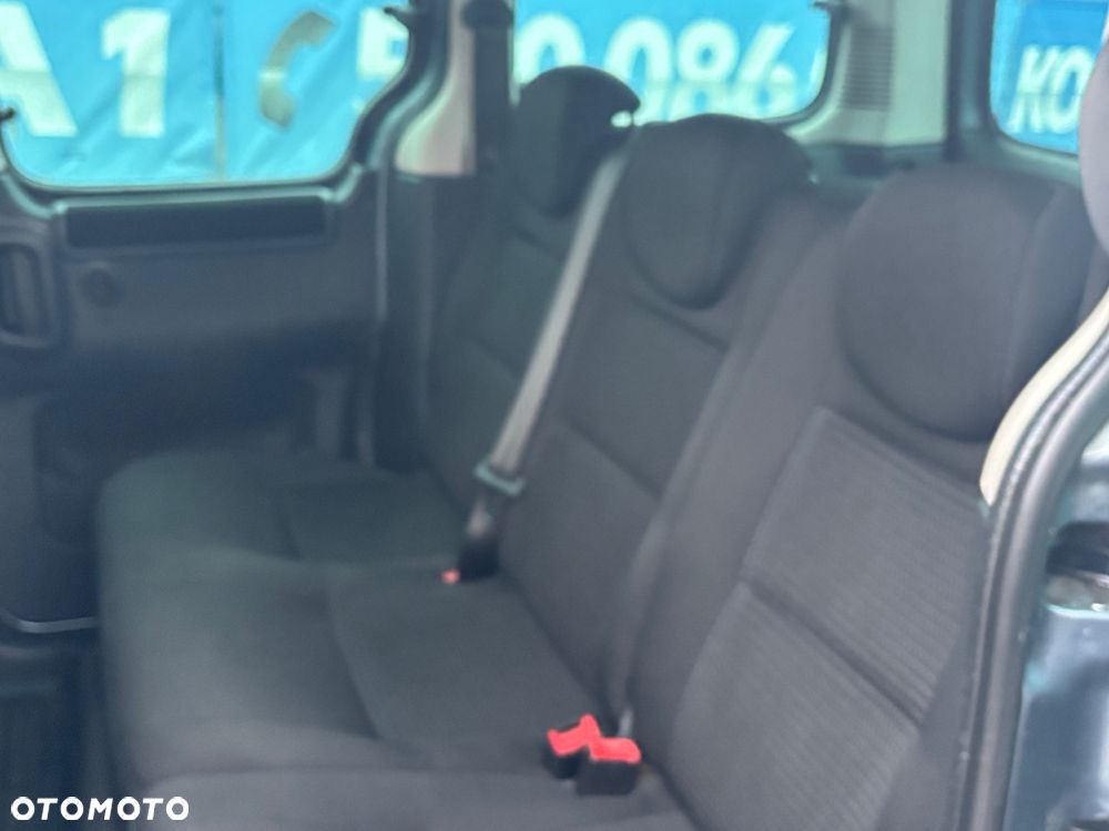 Citroën Berlingo 1.6 HDi 90 FAP Multispace - 14