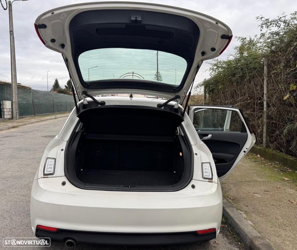 Audi A1 Sportback 1.4 TDI Sport - 4