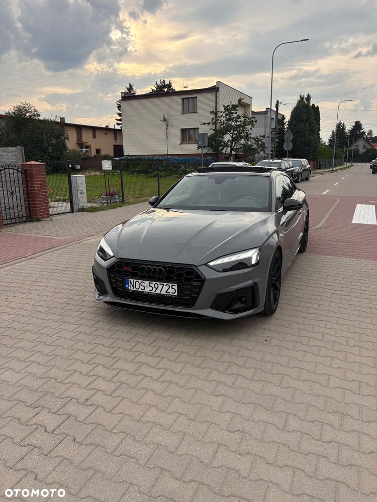 Audi A5 Coupé 45 TFSI quattro S tronic S line - 36