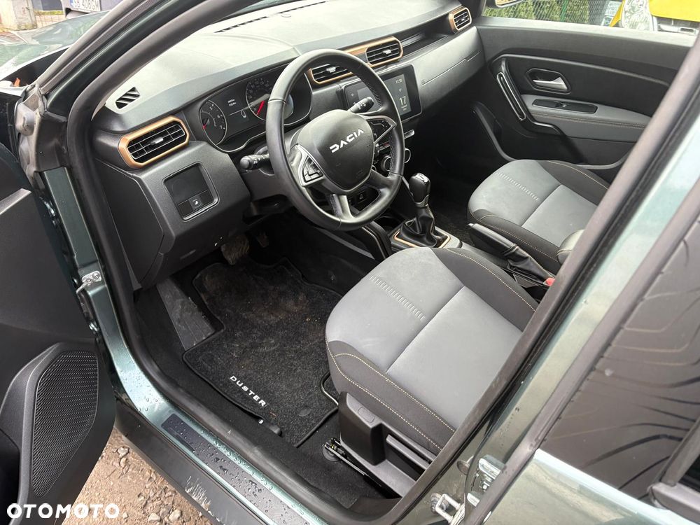 Dacia Duster TCe 150 EDC 2WD Prestige - 26