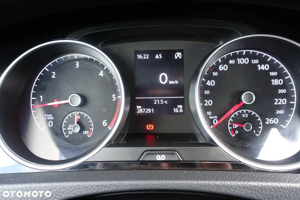 Volkswagen Golf 1.6 TDI BlueMotion Technology DSG Allstar - 18
