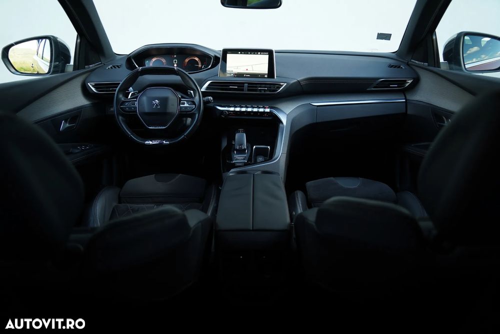 Peugeot 3008 BlueHDi 180 Stop & Start EAT6 GT - 6