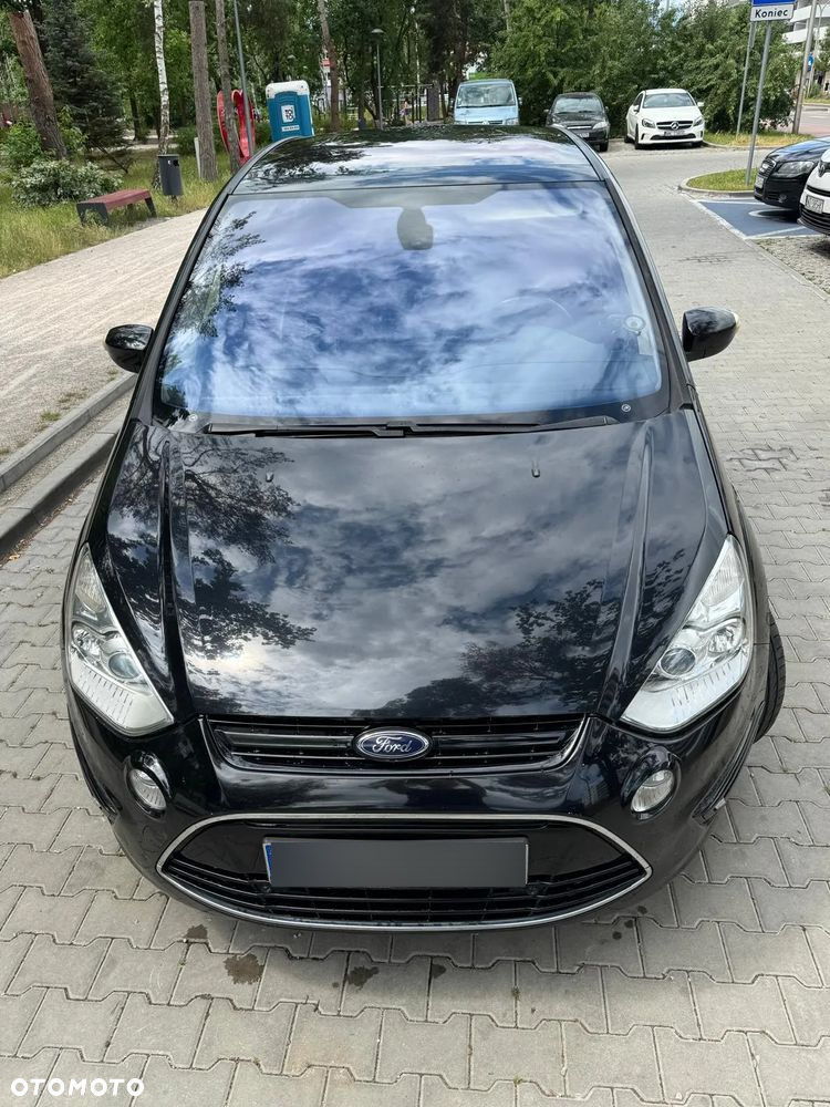 Ford S-Max 2.0 TDCi DPF Titanium MPS6 - 18