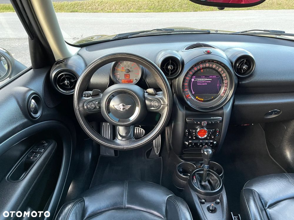 MINI Countryman Cooper SD All4 - 15