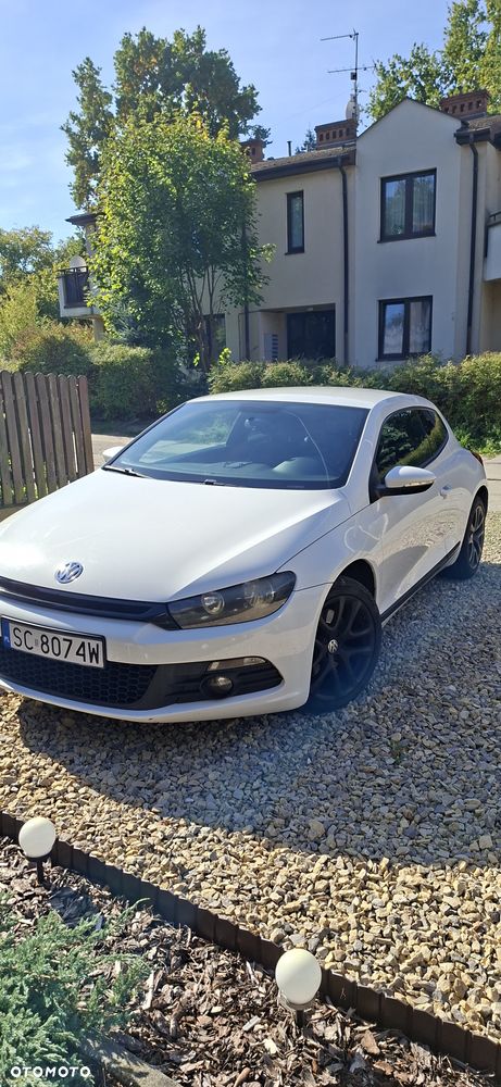 Volkswagen Scirocco