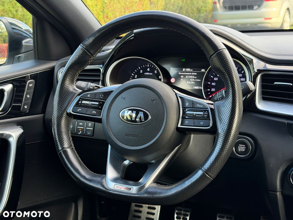 Kia Ceed 1.4 T-GDI OPF GT Line - 19