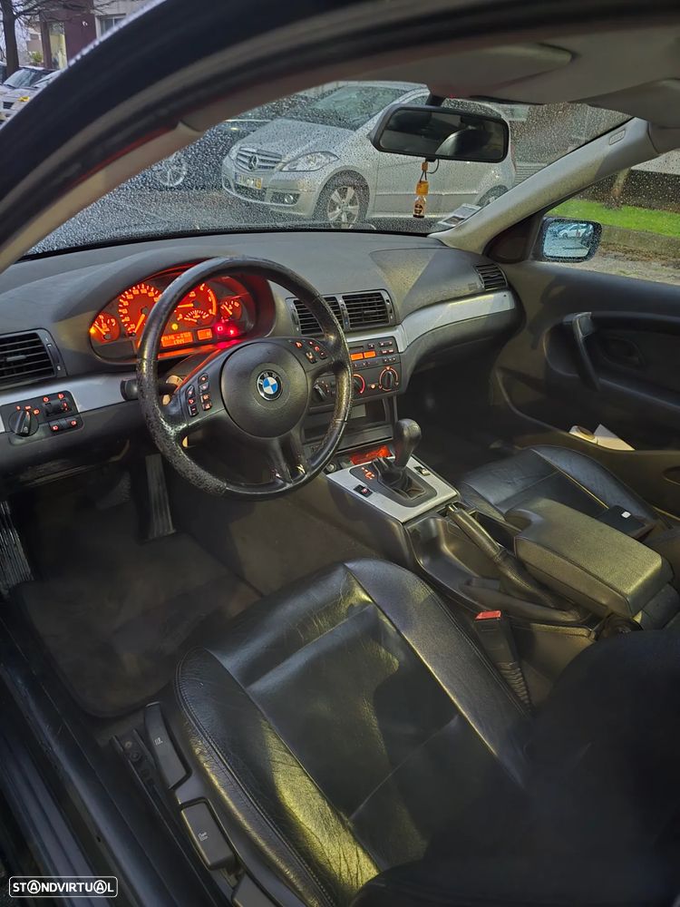 BMW 320 Cd Aut. Edition Sport - 8
