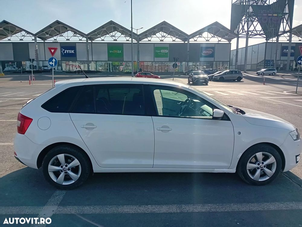 Skoda RAPID - 3