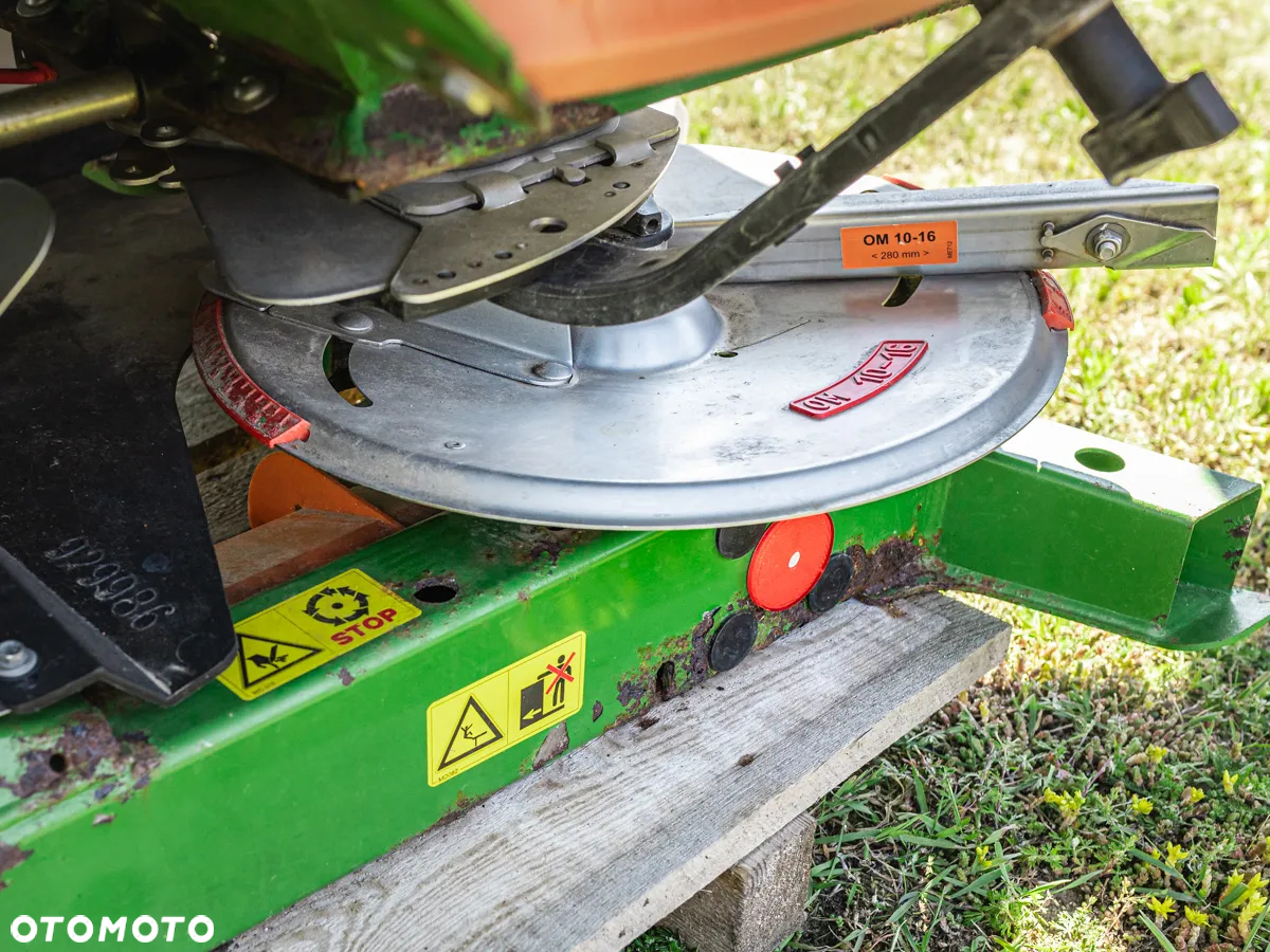 Amazone ZA-M 1200 - 6