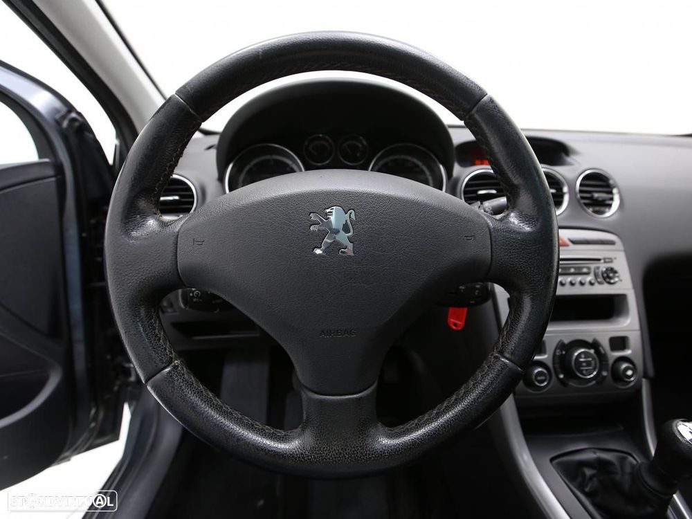 Peugeot 308 SW - 16