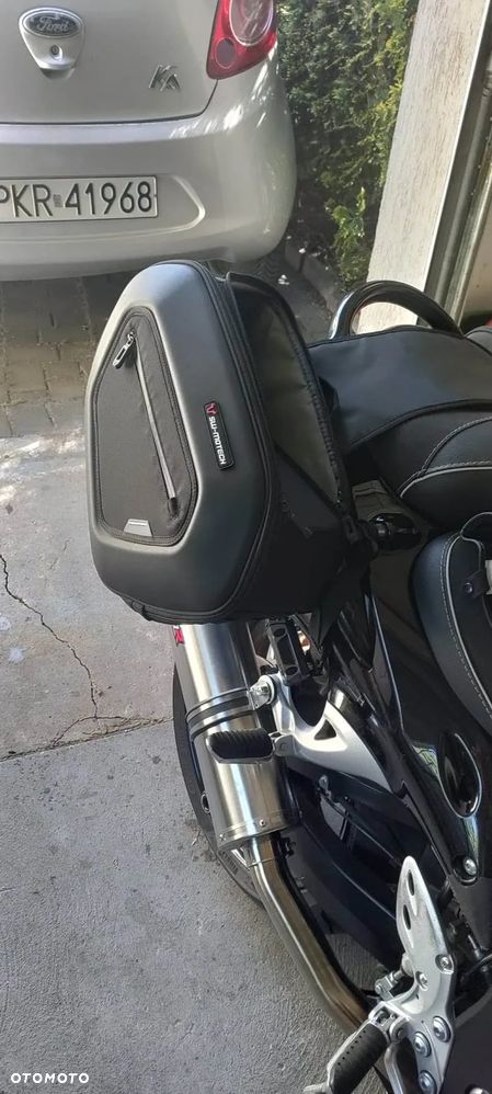 Suzuki Hayabusa - 10