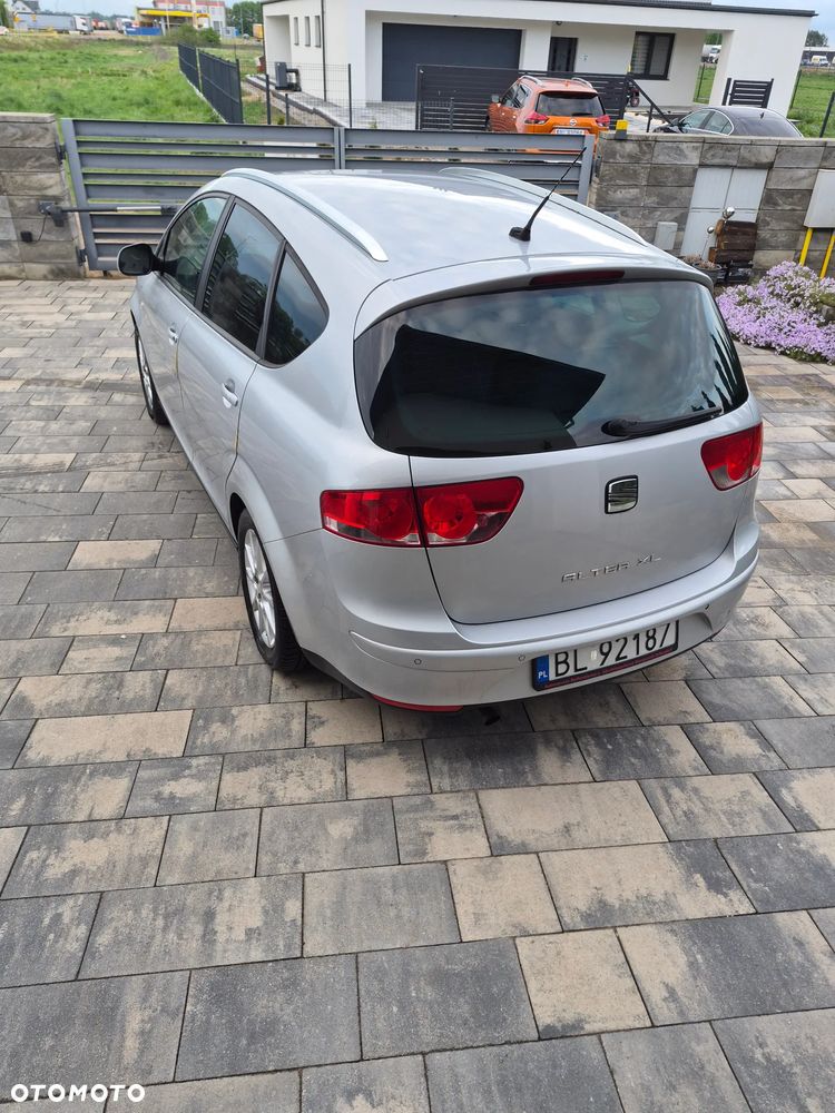 Seat Altea XL 1.6 TDI DPF CR Ecomotive Reference Copa - 7