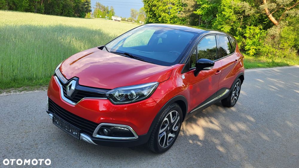 Renault Captur 0.9 Energy TCe Helly Hansen - 1