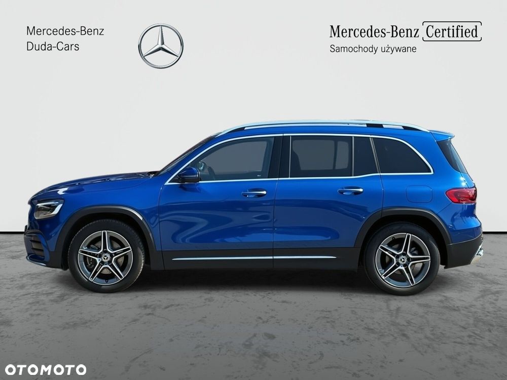 Mercedes-Benz GLB - 8