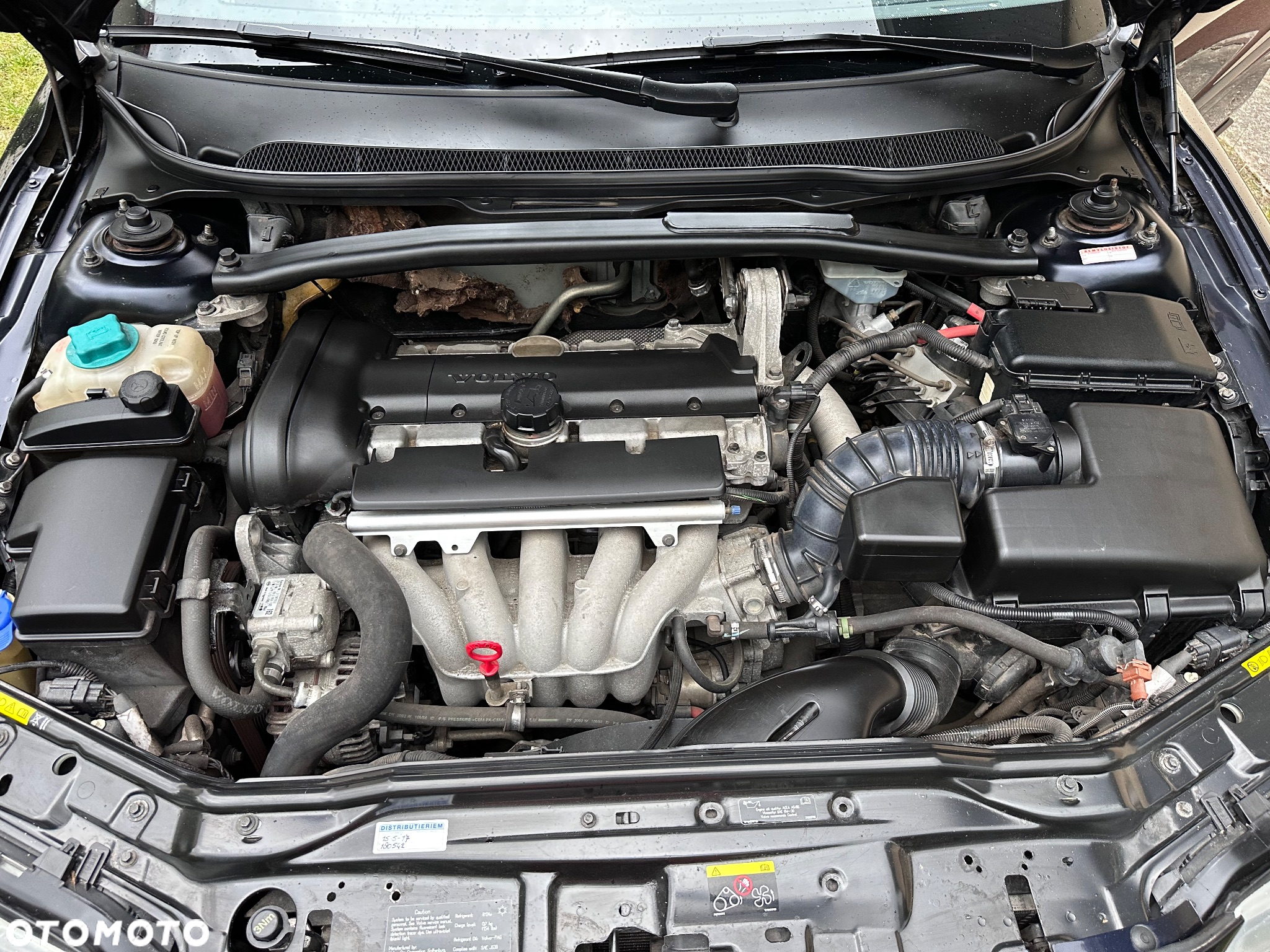Volvo S60 2.4 Summum - 19