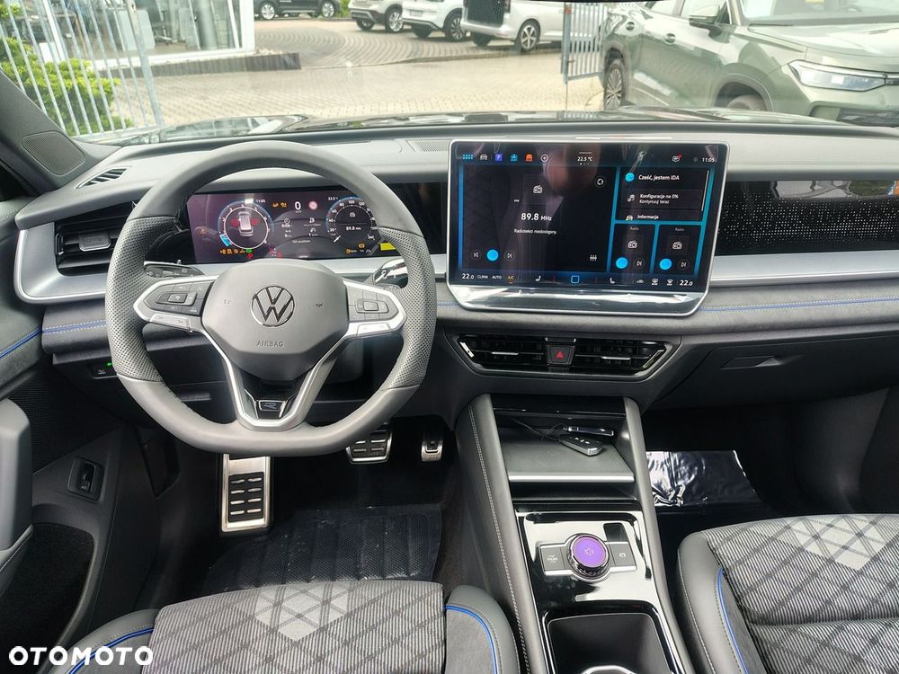Volkswagen Tayron 2.0 TSI OPF 4MOTION DSG R-Line - 9
