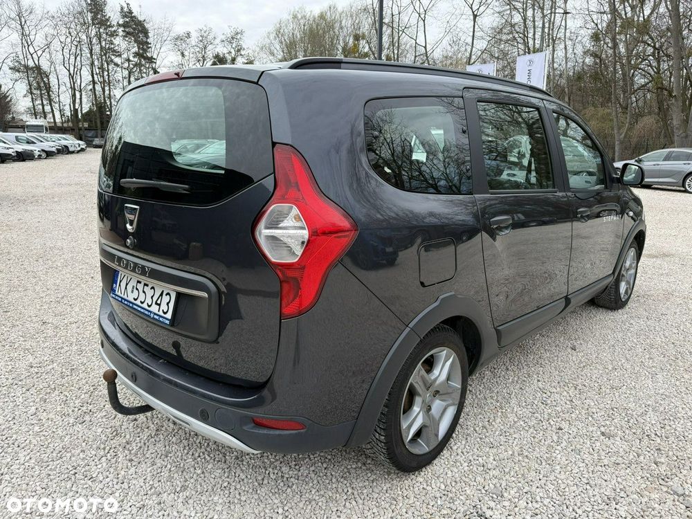 Dacia Lodgy 1.5 Blue dCi Stepway Comfort S&S - 19