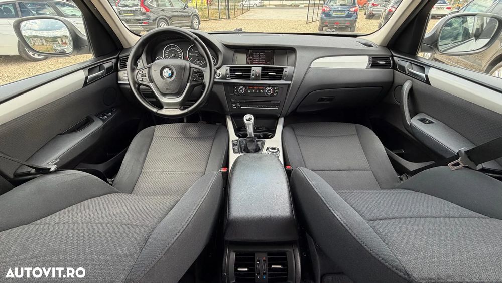 BMW X3 xDrive2.0d - 9