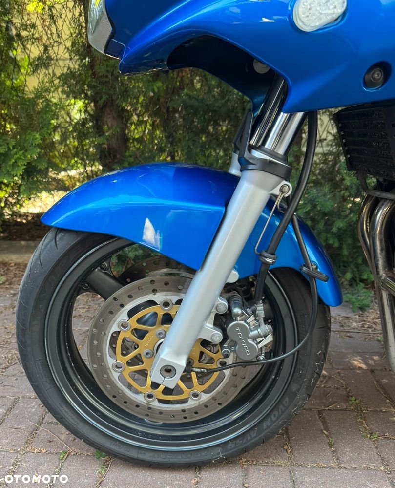 Kawasaki ZR - 4