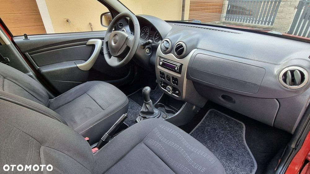 Dacia Sandero Stepway - 11