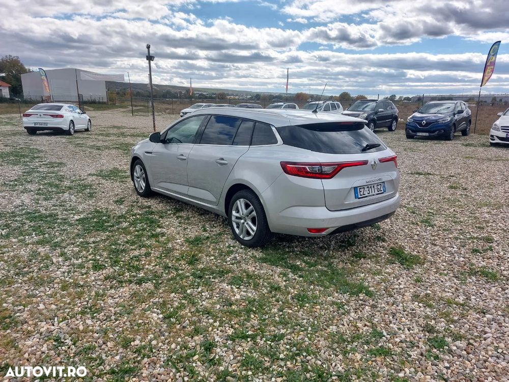 Renault Megane ENERGY dCi 110 EDC LIMITED - 3