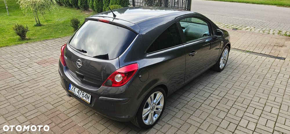 Opel Corsa 1.4 16V 150 Jahre - 21
