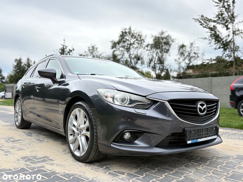 Mazda 6 2.2 D Skypassion I-ELoop - 18