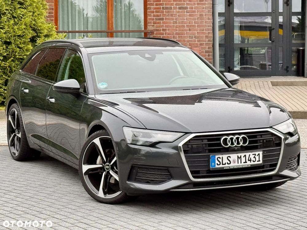 Audi A6 Avant 40 TDI S tronic sport - 4