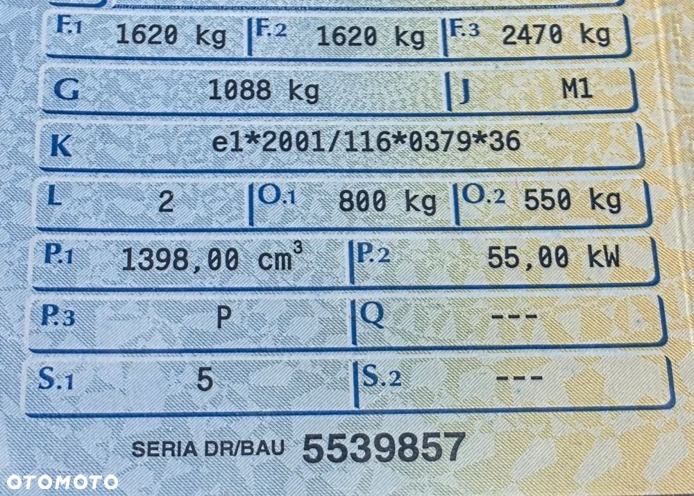 Opel Corsa 1.4 Enjoy - 39