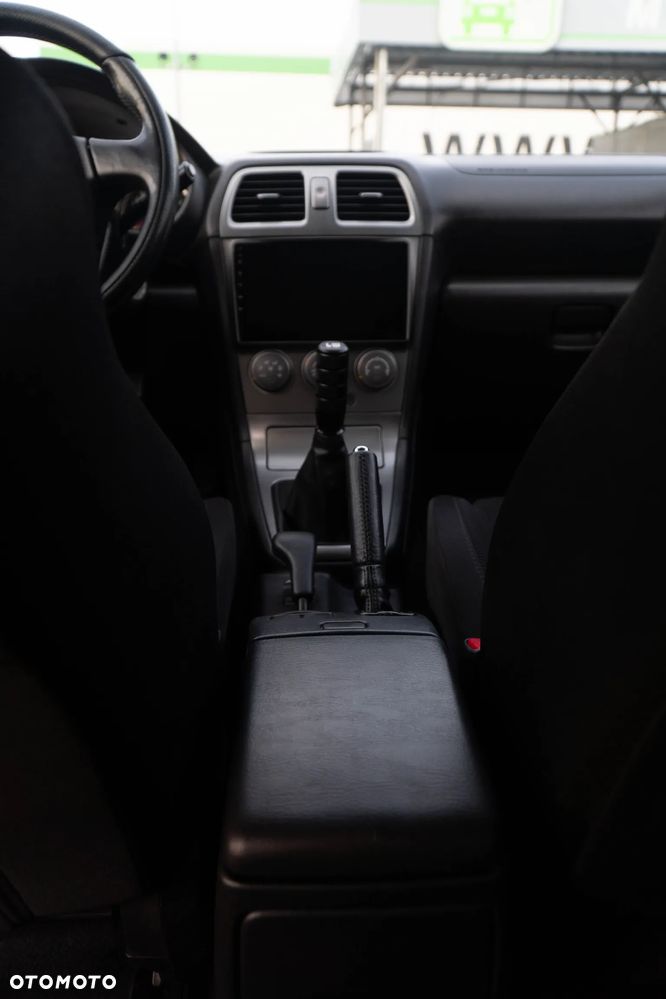 Subaru Impreza - 15