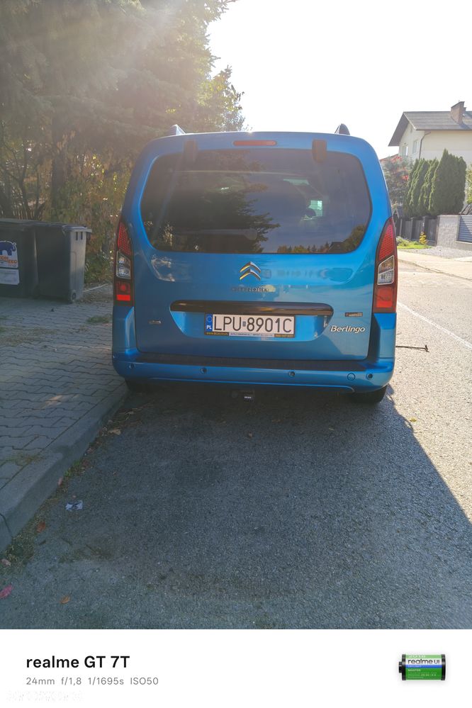 Citroën Berlingo Multispace e-HDi 90 FAP EGS6 Start Stop Selection - 4