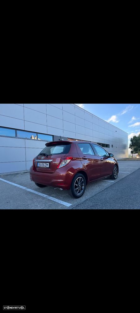 Toyota Yaris 1.0 VVT-i Sol High Pack - 3