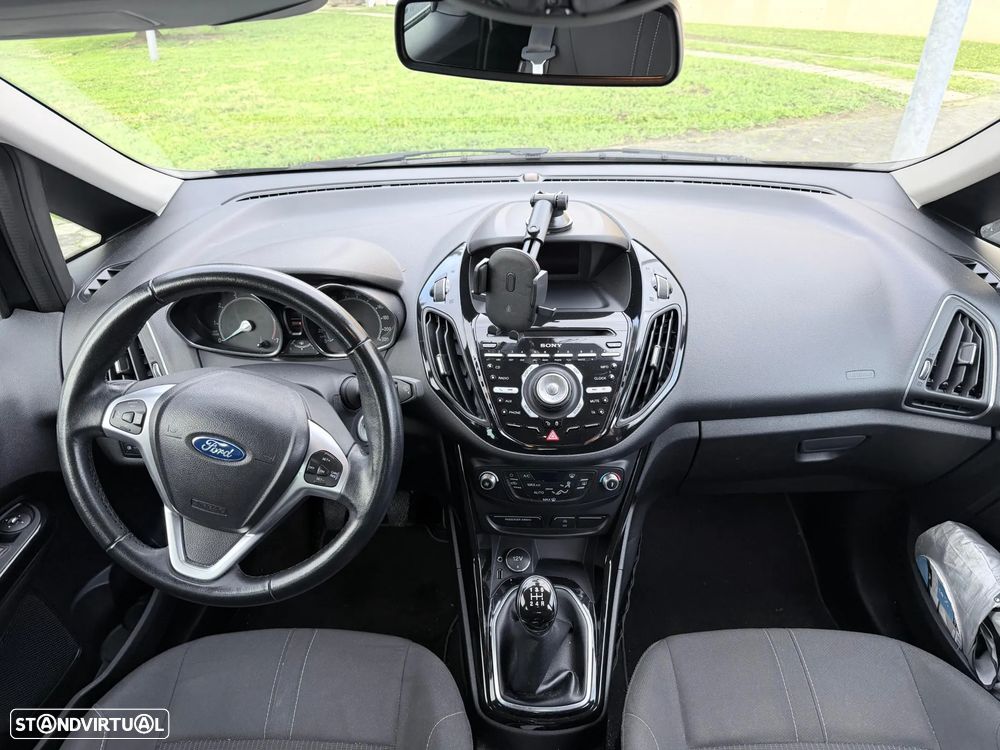 Ford B-Max 1.0 SCTi Titanium X - 8