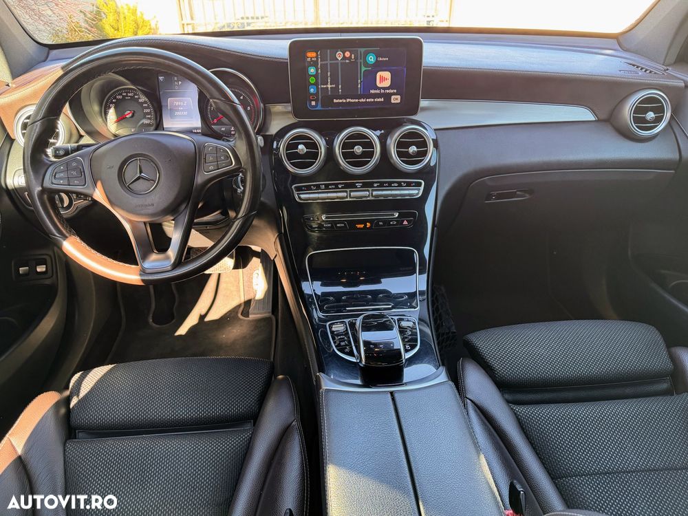 Mercedes-Benz GLC - 11
