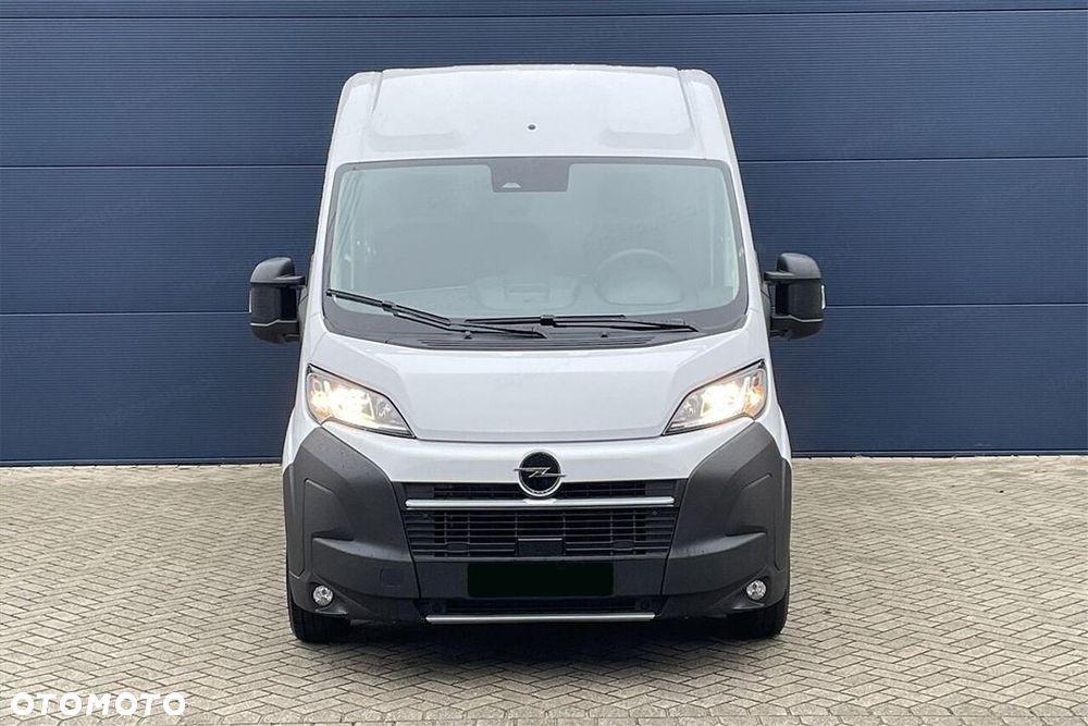 Opel Movano Heavy L2H2 2.2 180KM - 4