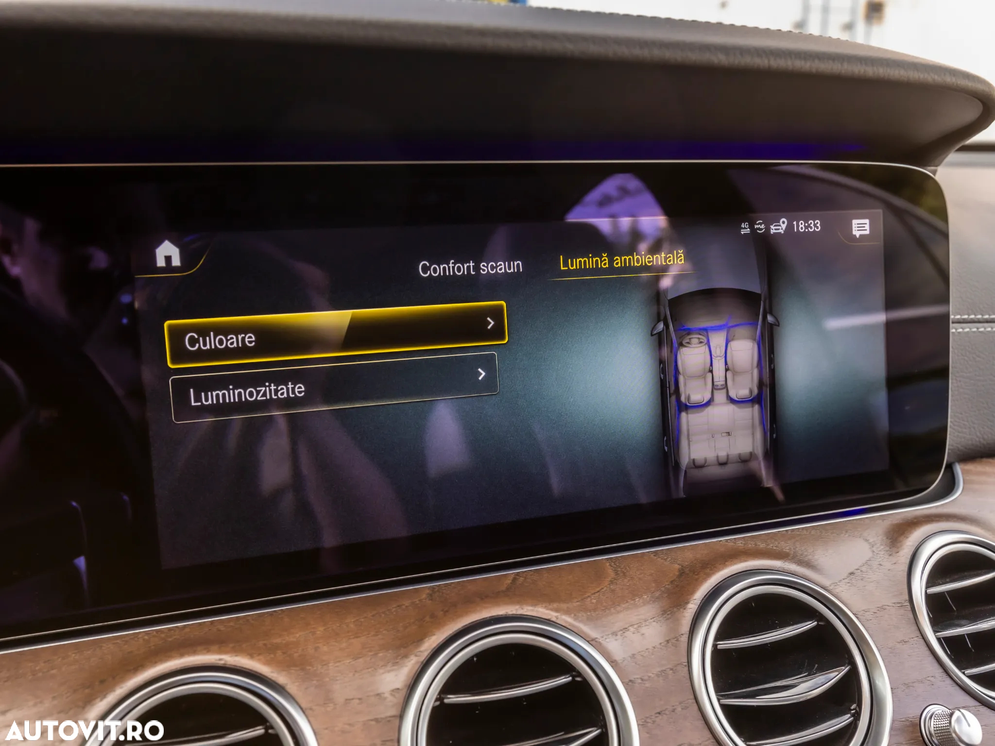 Mercedes-Benz E 200 MHEV 4MATIC Aut. - 29