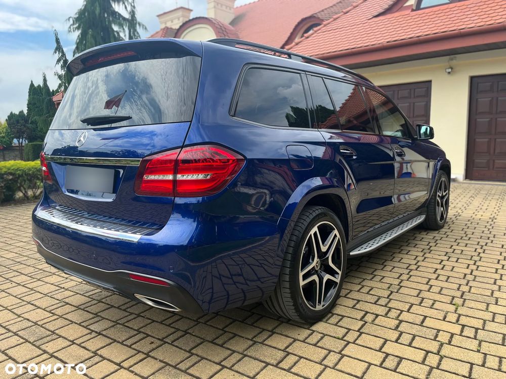 Mercedes-Benz GLS - 4