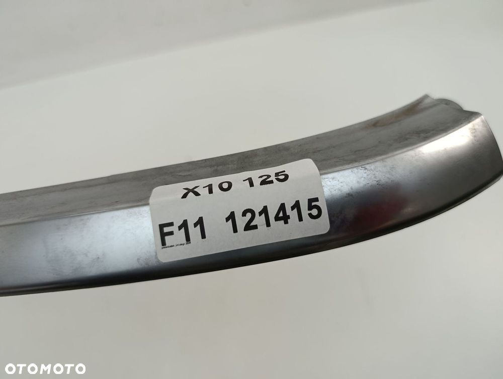 PIAGGIO X10 125 LISTWA DEKOR LEWY - 5