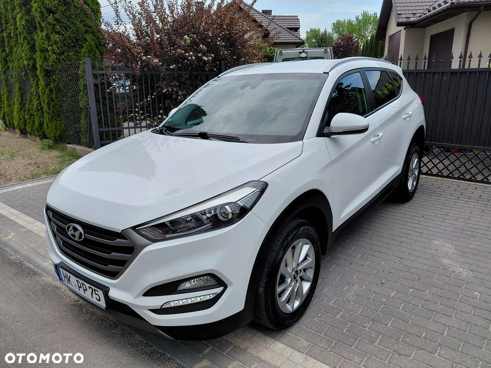 Hyundai Tucson 1.6 GDI BlueDrive Style 2WD - 3