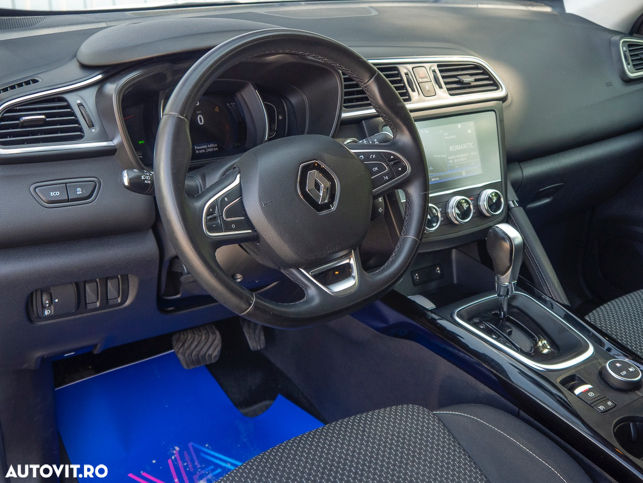 Renault Kadjar BLUE dCi 115 EDC BUSINESS EDITION - 3
