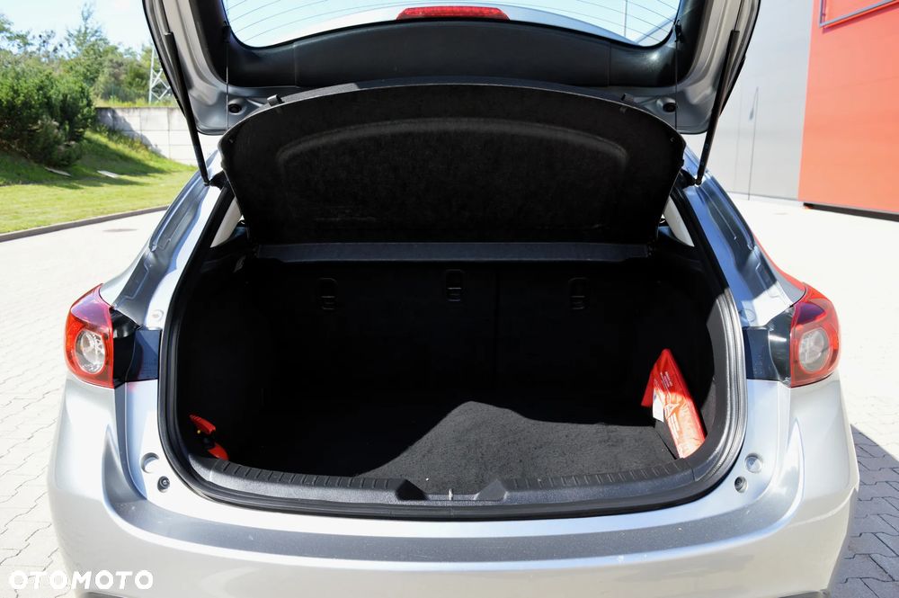 Mazda 3 2.0 MZR Sports-Line - 31