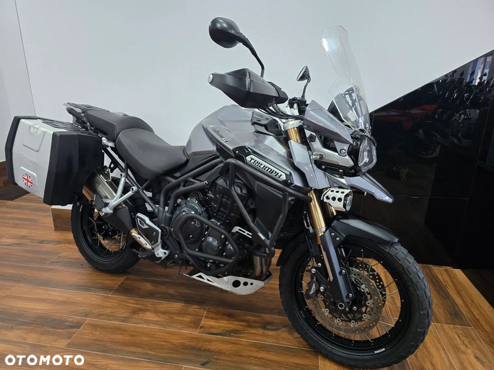 Triumph Tiger - 4
