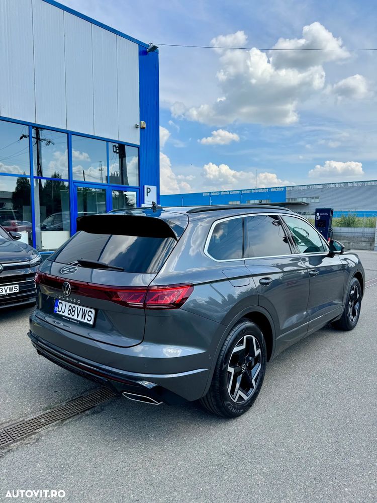 Volkswagen Touareg V6 TDI R-Style - 6