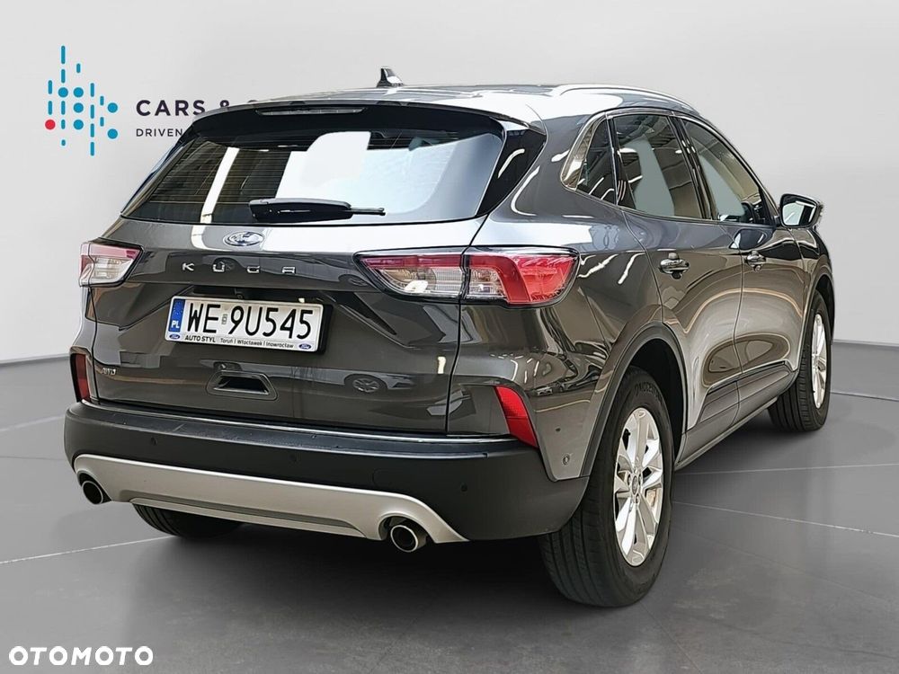 Ford Kuga 2.0 EcoBlue AWD Titanium - 21