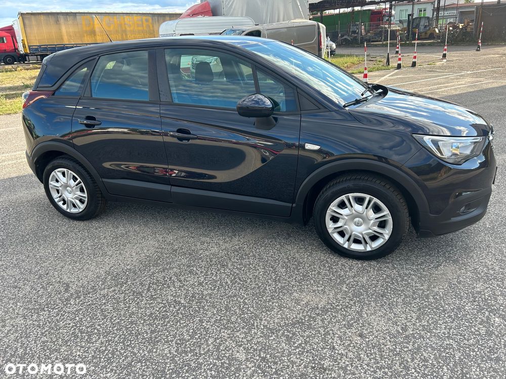 Opel Crossland X 1.2 Design Line - 4